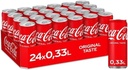 COCA COLA - 33CL X 24 COCA COLA - 33CL X 24