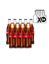 COCA COLA DIET GLASS - 33CL X 24 COCA COLA DIET VERRE - 33CL X 24
