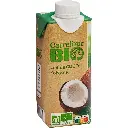 COCONUT WATER - 330ML LAIT COCO BIO SANS GLUTEN- 330ML