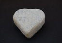 COEUR CENDRE CHEVRE POITOU 130GR PC SAINT ALBRAY, 50%, 500GR