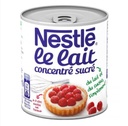 CONDENSED MILK NESTLE - 397G LAIT CONCENTRE SUCRE NESTLE - 397G