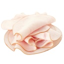 COOKED CHICKEN FILLET 12 SLC 480G -BLANC DE POULET 12TR 480G