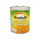 CORN BONDUELLE - 570G MAIS BONDUELLE - 570G