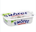CREAM CHEESE ST MORET - 400G FROMAGE A TARTINER ST MORET - 400G