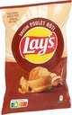 CRISPS LAY'S CHICKEN 75GRX15 CRISPS LAY'S POULET 75GRX15