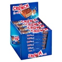 CRUNCH SNACK BARS 33GR X 30PC CRUNCH SNACK BARS 33GR X 30PC
