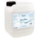 DEMINERALISED WATER - 5L EAU DEMINERALISE - 5L