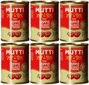 DOUBLE CONCENTRATE TOMATOES  (4) DOUBLE CONCENTRATE DE TOMATES 1/6 MUTTI  4