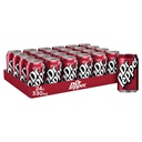 DR PEPPER - 33CL X 24 DR PEPPER - 33CL X 24