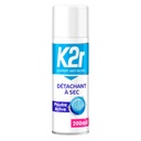 DRY STAIN REMOVER AEROSOL SPRAY K2R DETACHANT SEC AEROSOL K2R