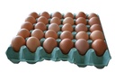 EGGS ORGANIC - 30 OEUFS BIO - 30 