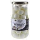 EGGS QUAIL COOKED - 48 OEUFS DE CAILLE CUITS - 48