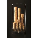 EMPTY CONES X 18PC CORNET GLACE SIMPLE X 18PC