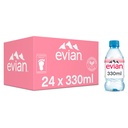 EVIAN WATER - 33CL X 24 EAU EVIAN - 33CL X 24