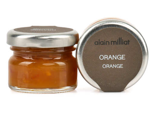 MINI ORANGE MARMALADE 28G - MINI MARMALADE ORANGE 28G