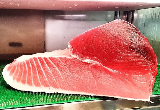 AKAMI TUNA RED ATLANTIC N/EST -AKAMI THON ROUGE ATLANTIC N/EST