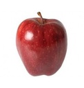 APPLE RED DELICIOUS - POMME RED DELICIOUS 
