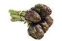 ARTICHOKE PURPLE - BUNCH ARTICHAUT POIVRADE - BOTTE