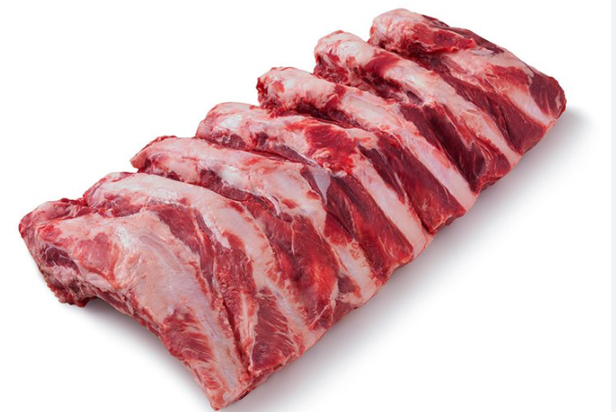 BEEF BACK RIBS - COTES LEVEES DE BŒUF