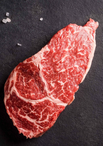 BLACK ANGUS RIBEYE USA KG - ENTRECÔTE BLACK ANGUS USA KG