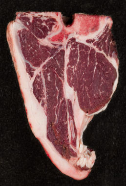 BLACK ANGUS TBONE STEAK USA - TBONE BLACK ANGUS USA