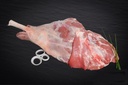 BONE IN LAMB LEG - GIGOT D'AGNEAU AVEC OS