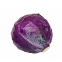 CABBAGE RED - CHOUX ROUGE 