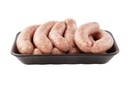 CUMBERLAND ARTISANAL SAUSSAGE - KG SAUSSICES ARTISANAL CUMBERLAND - KG
