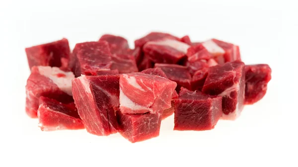 DICED LAMB -AGNEAU COUPÉ EN DÉS