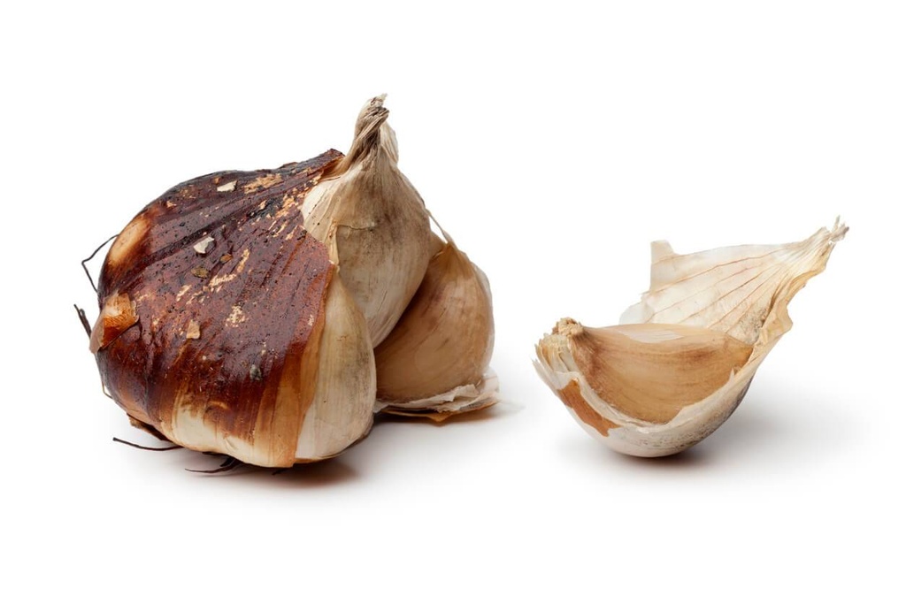 GARLIC SMOKED - AIL FUME 