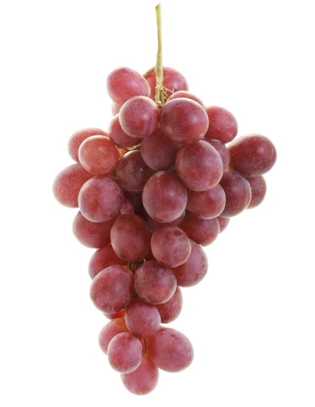 GRAPES RED GLOBE ITALY - KG RAISIN ROUGE GLOBE - KG