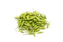 GREEN CHILLI BIRDSEYE PUNNET 100G - PIMENT OISEAU VERT BQT100G