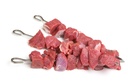 LAMB SKEWERS -BROCHETTES D'AGNEAU
