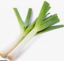 LEEK WHITE TAIL - BLANC DE POIREAUX