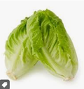LETTUCE ROMAINE HEART 2PCS - SALADE ROMAINE COEUR 2PCS