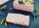 LIVER MOUSSE -MOUSSE DE FOIE