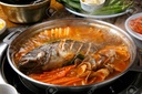 MED ROCKFISH SOUP – SOUPE DE POISSON DE ROCHE MÉDITERRANÉE