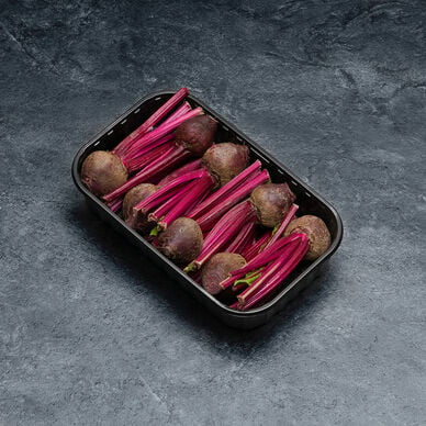 MINI BEETROOT PNT- MINI BETTERAVE BQT