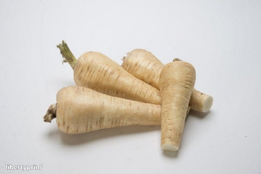 MINI PARSNIP - PUNNET MINI PANAIS - BQT