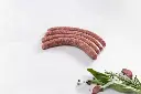 MINI VEAL CHIPOLATA -MINI CHIPOLATA DE VEAU