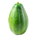 PAPAYA GREEN - PAPAYE VERTE 