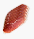 PARMA HAM 20MONTHS THINLY SLICEDI -JAMBON DE PARME AFFINE 20 MOIS TRANCHE FINE
