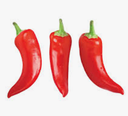 PEPPER CHILI LONG RED - PIMENT LONG ROUGE PIQUANT 