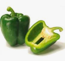 PEPPER SWEET GREEN - KG POIVRON VERT GROS - KG