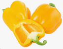 PEPPER SWEET YELLOW - POIVRON JAUNE GROS