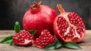 POMEGRANATE EXT RED - GRENADE EXT ROUGE 