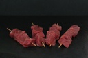 PORK SKEWER -BROCHETTE FILET MIGNON DE PORC