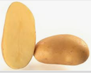 POTATO AMANDINE BIG - KG PATATE AMANDINE GROS - KG