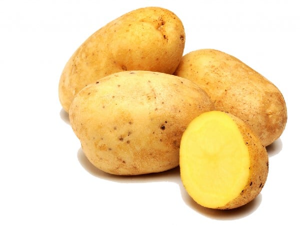 POTATO SPUNTA - KG PATATE SPUNTA - KG