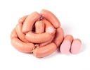 RUSSIAN POULTRY SAUSAGE - BAG SAUCISSE DE VOLAILLE RUSSE - PKT